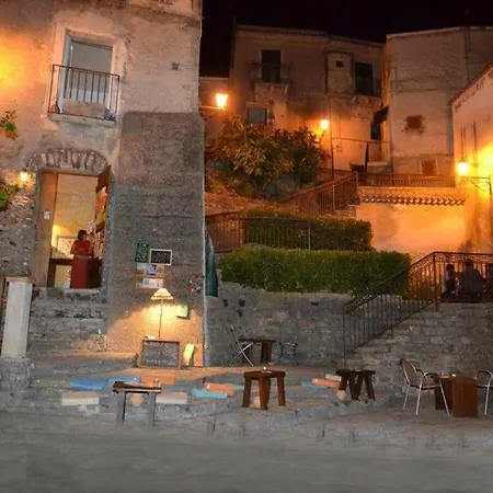 Villetta Calabria Nyaraló *