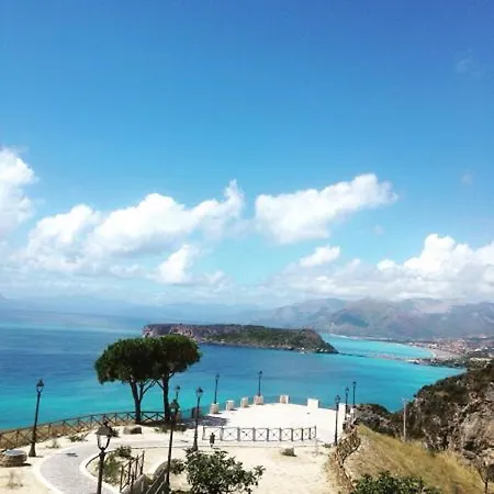 Nyaraló Villetta Calabria