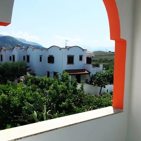 Nyaraló Villetta Calabria San Nicola Arcella